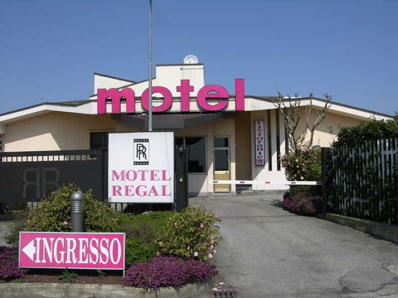 Hotel Motel Regal Vermezzo Eksteriør billede